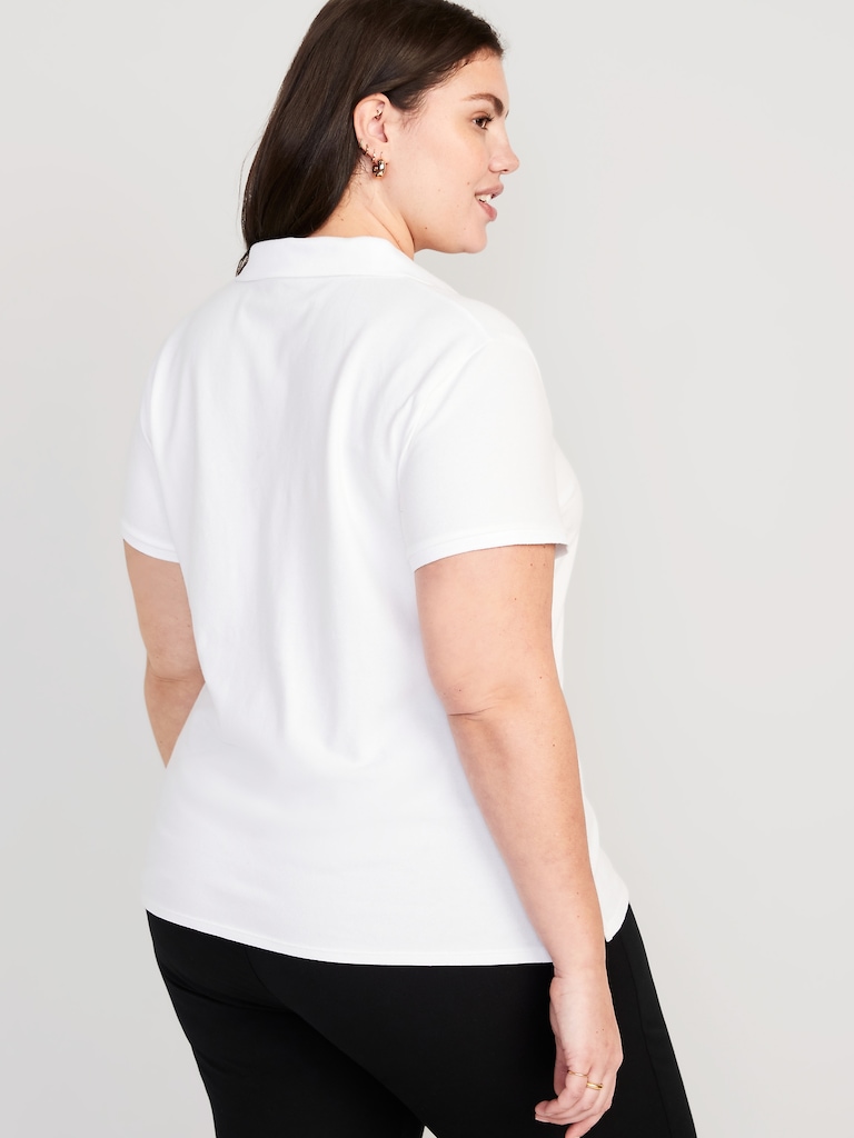 Uniform Pique Polo 2-Pack