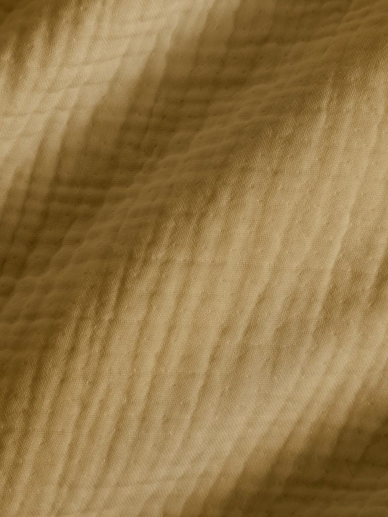 Organic Cotton Gauze Duvet Cover