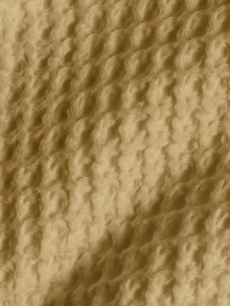 Cotton Waffle-Weave Duvet Cover