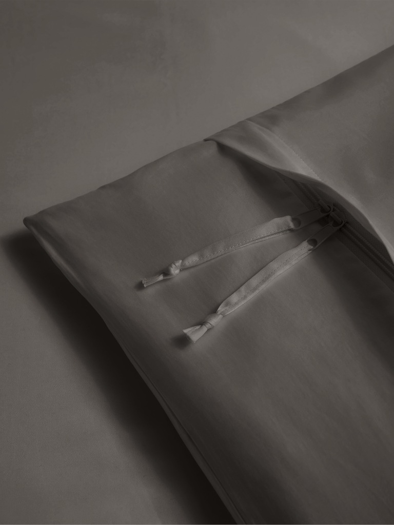 Luxe Cotton Sateen Duvet Cover