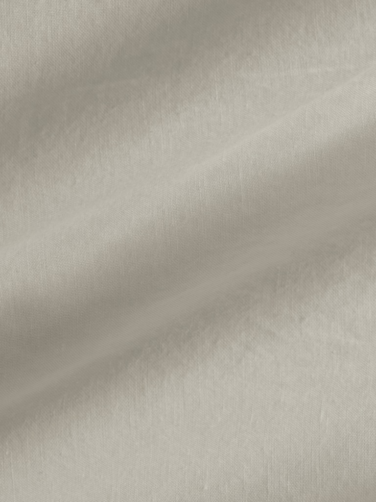 Washed Linen-Cotton Duvet Cover