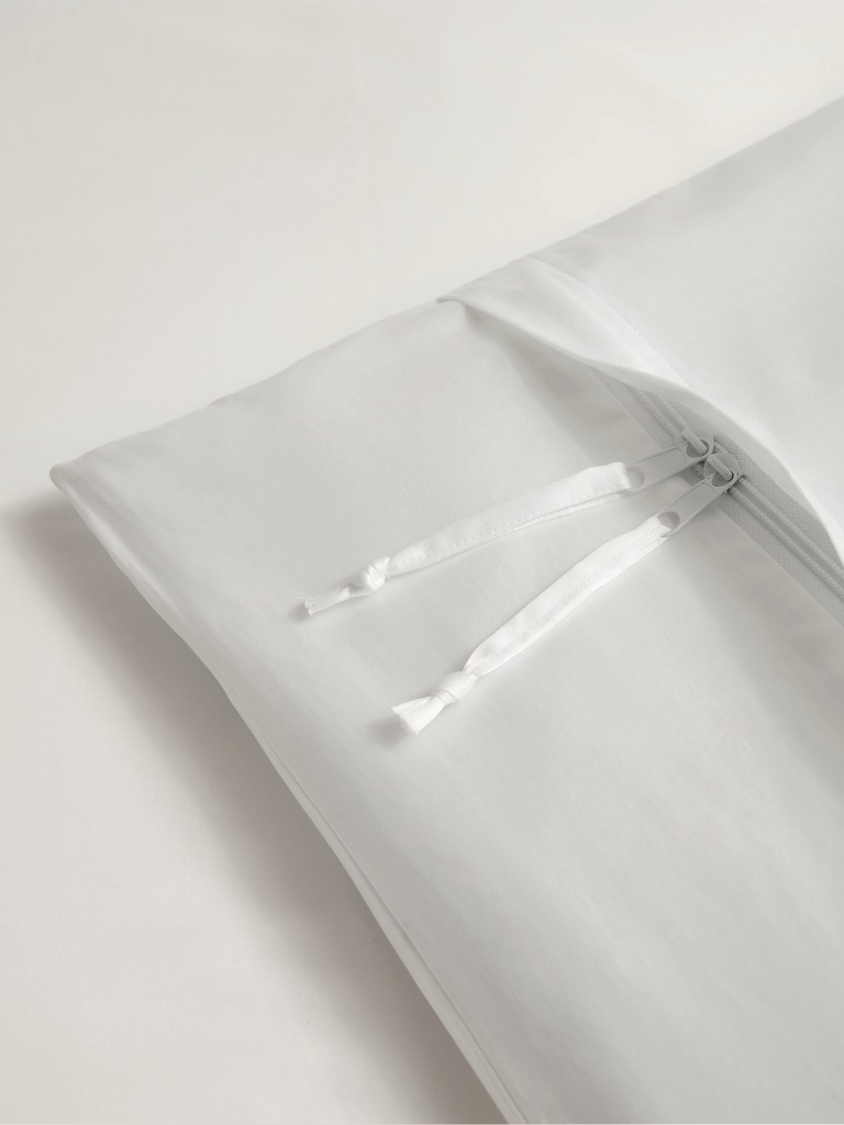 Luxe Cotton Sateen Duvet Cover