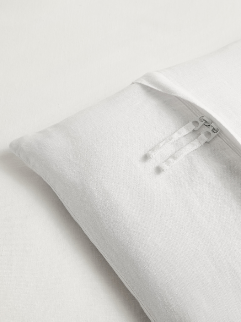 Natural Hemp Duvet Cover