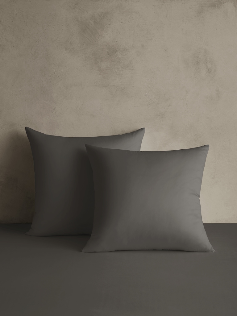 Luxe Cotton Sateen Shams