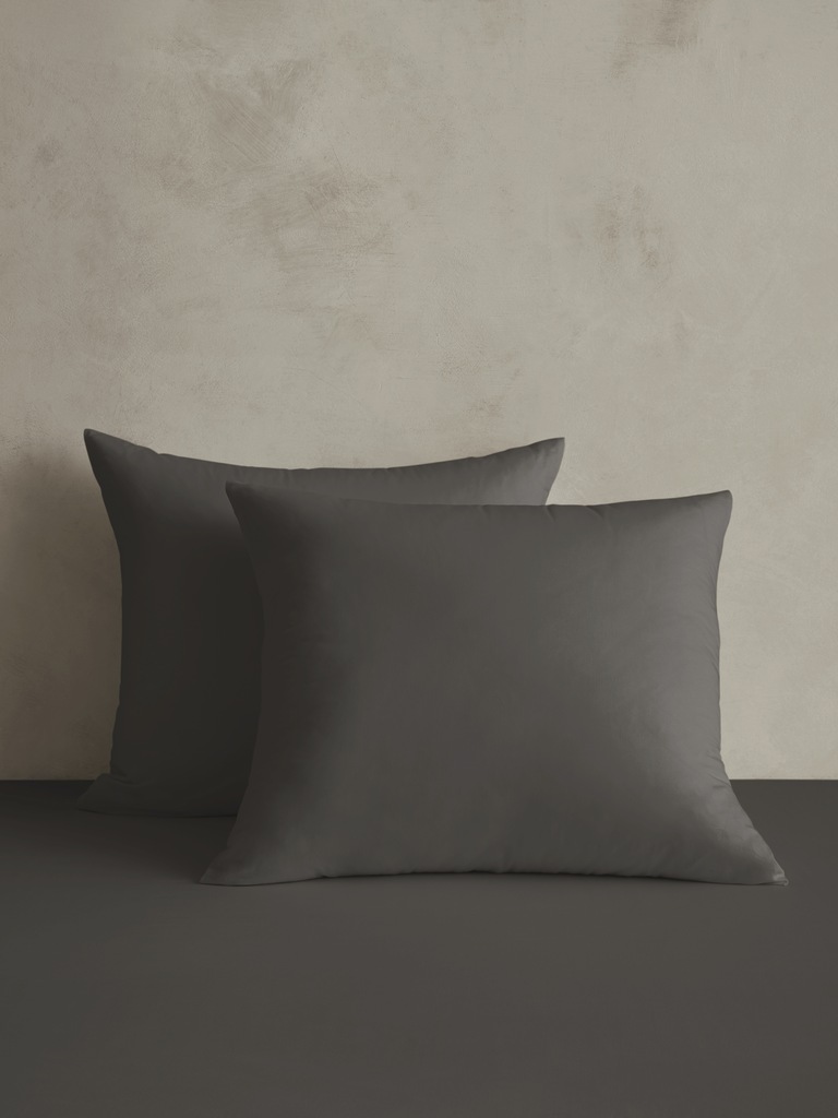 Fine Cotton Sateen Shams