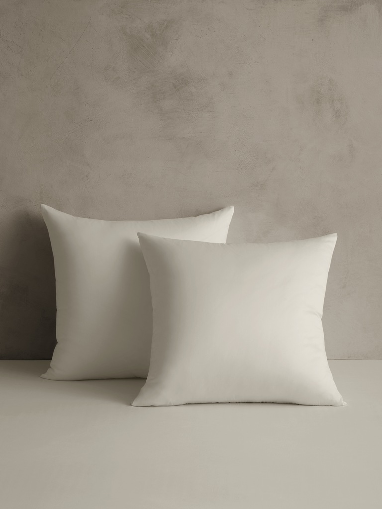 Luxe Cotton Sateen Shams