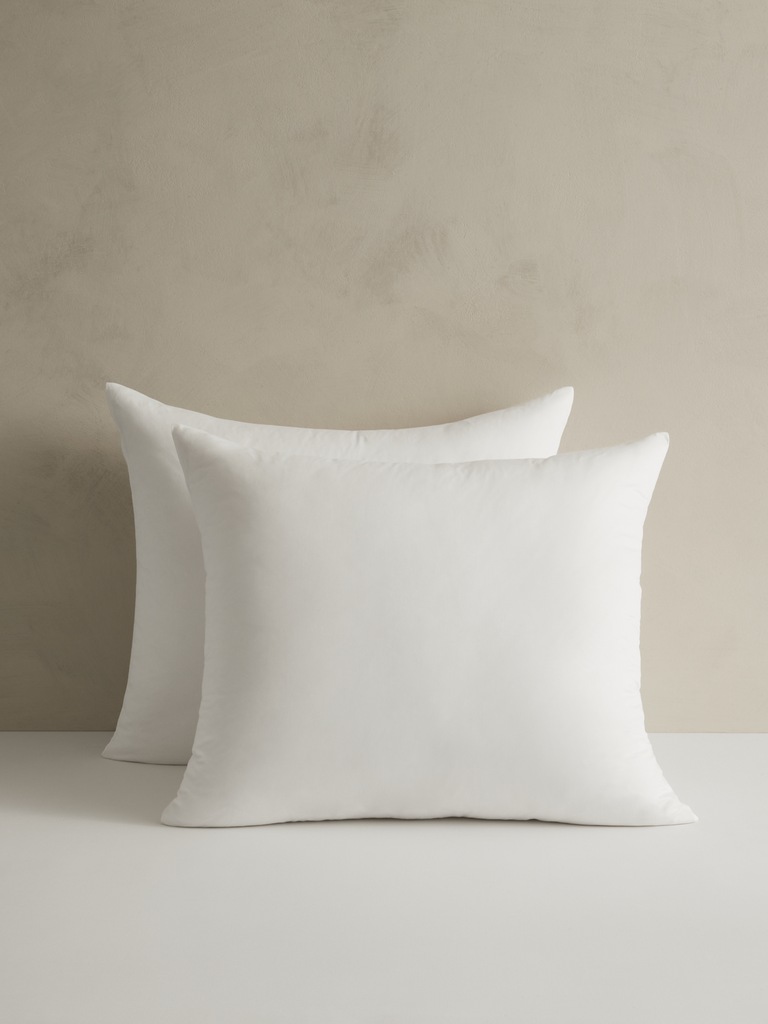 Washed Cotton Sateen Shams