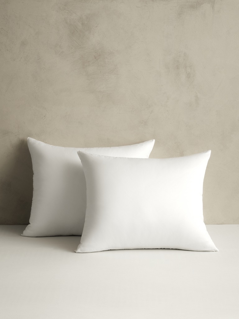 Luxe Cotton Sateen Shams