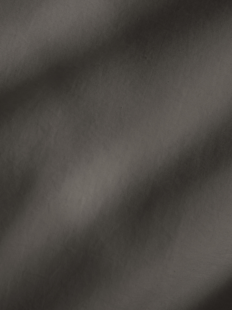 Washed Cotton Percale Duvet Cover