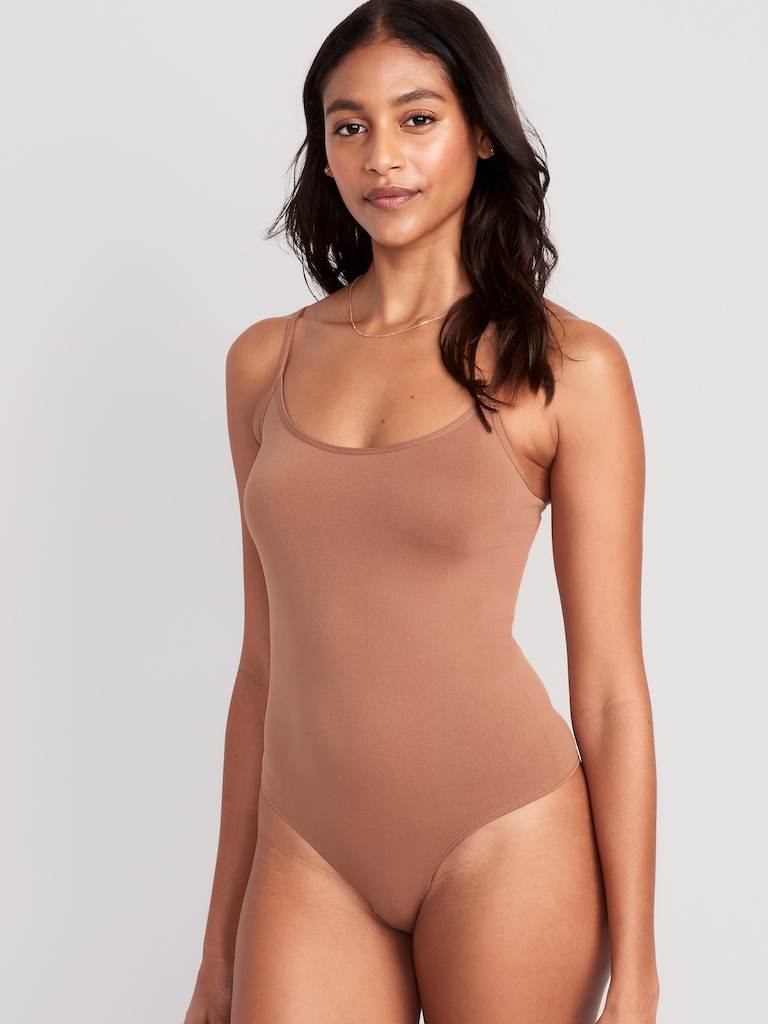 Seamless Cami Bodysuit