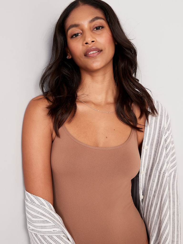 Seamless Cami Bodysuit