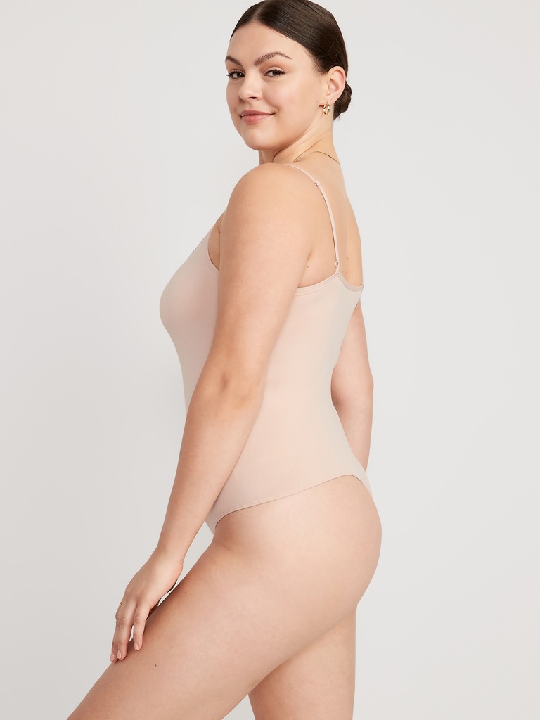 Seamless Cami Bodysuit