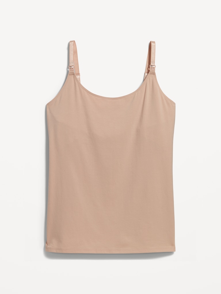 Maternity First-Layer Nursing Cami