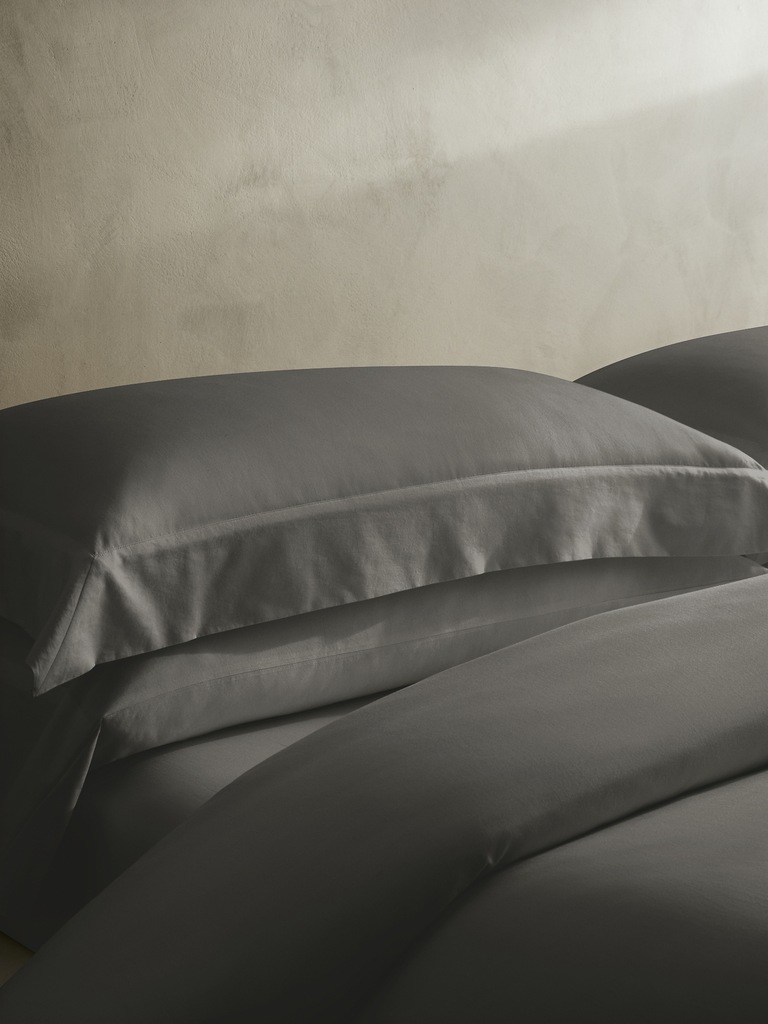 Fine Cotton Sateen Duvet Cover
