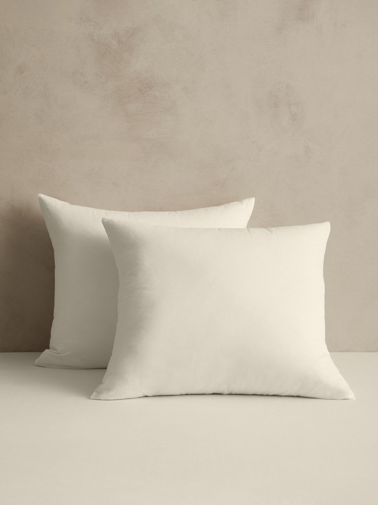 Fine Cotton Sateen Shams
