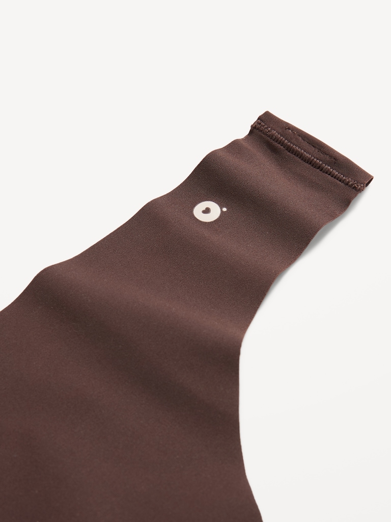 Low-Rise No-Show Thong