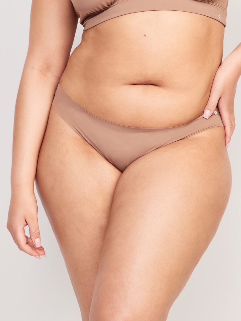 Low-Rise No-Show Thong