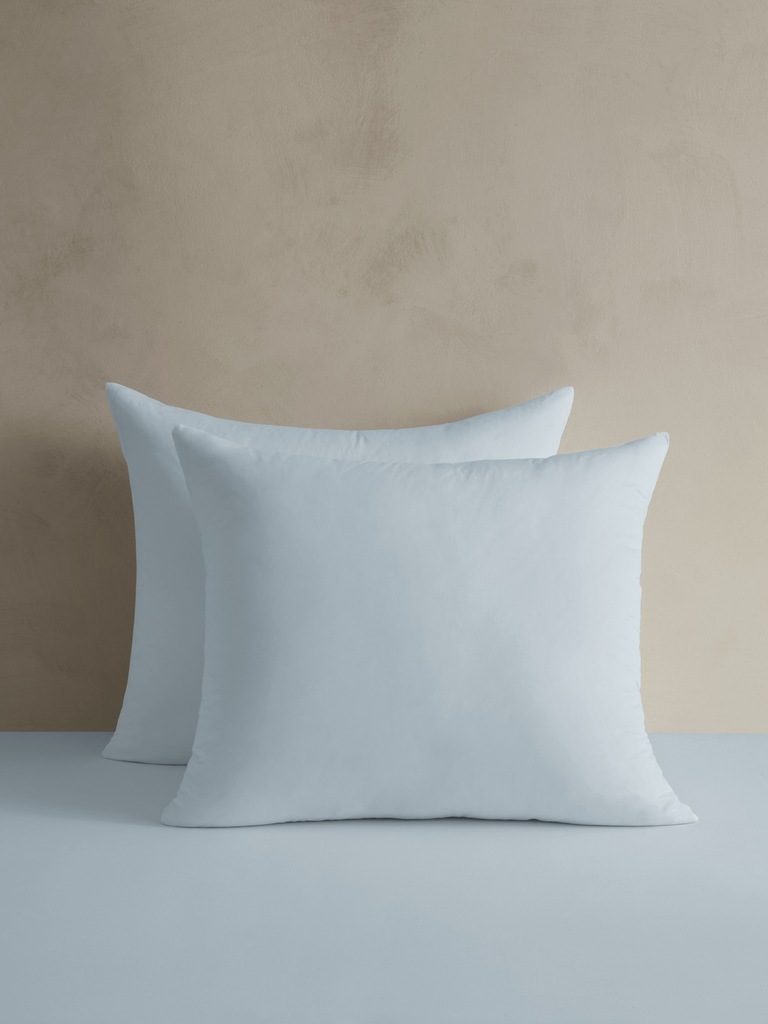 Washed Cotton Sateen Shams