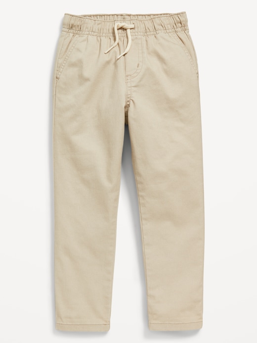 Tapered Tapered Pull-On Pants for Toddler Boys on clearance at Old Navy — 50% off