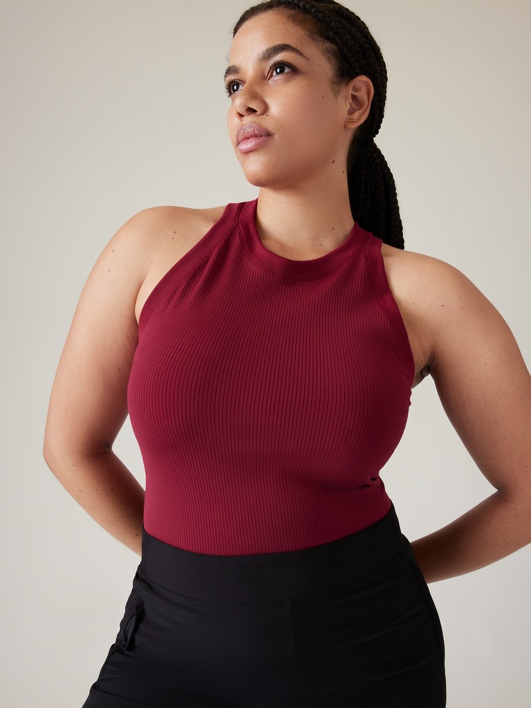 Renew Seamless Racerback Tank