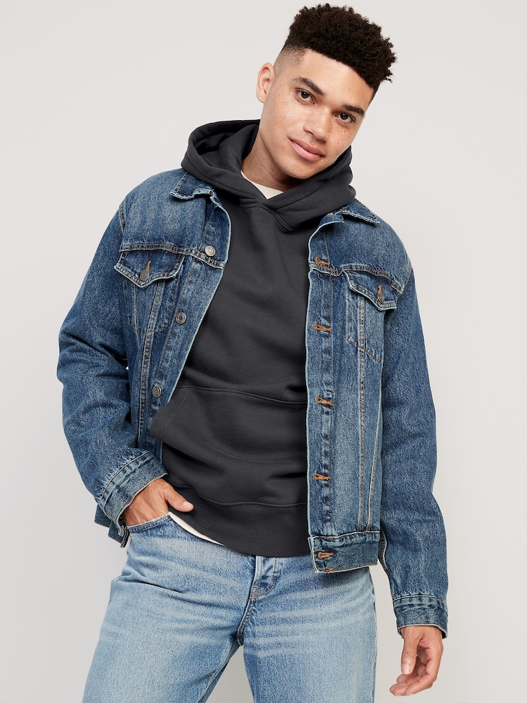 Rotation Popover Hoodie