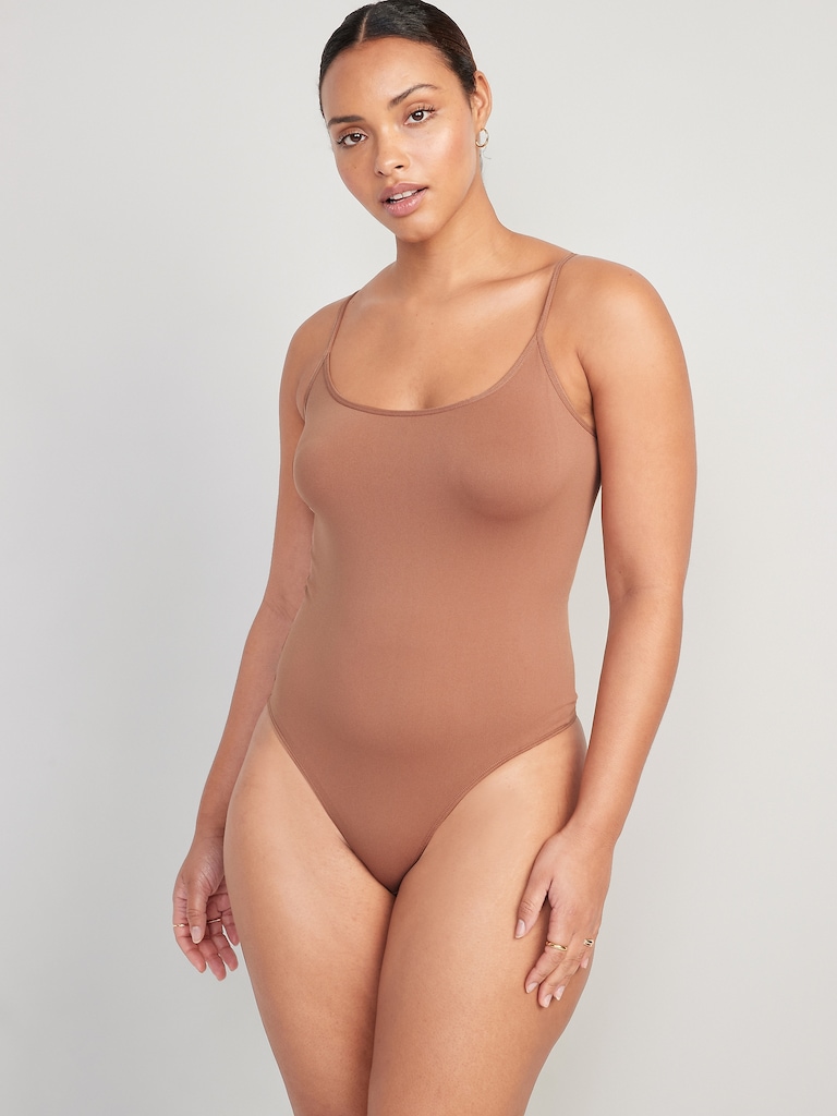 Seamless Cami Bodysuit