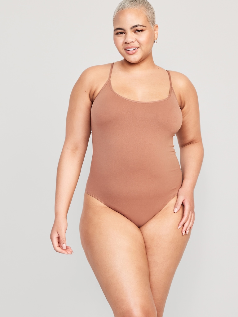 Seamless Cami Bodysuit