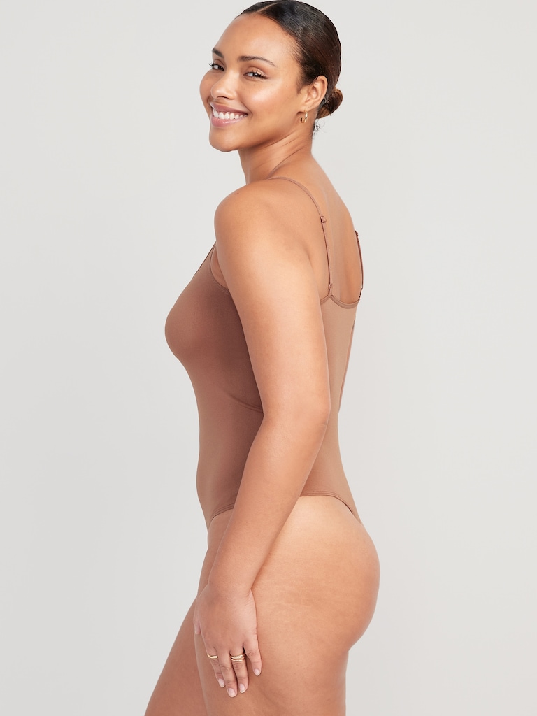 Seamless Cami Bodysuit