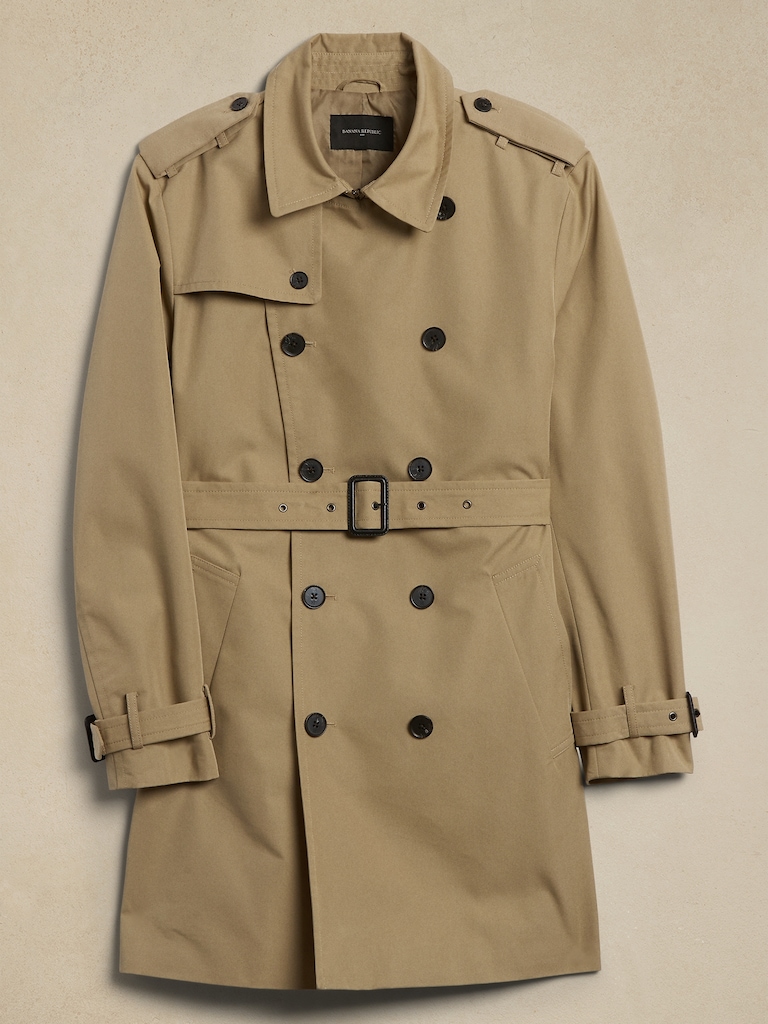 Classic Trench Coat