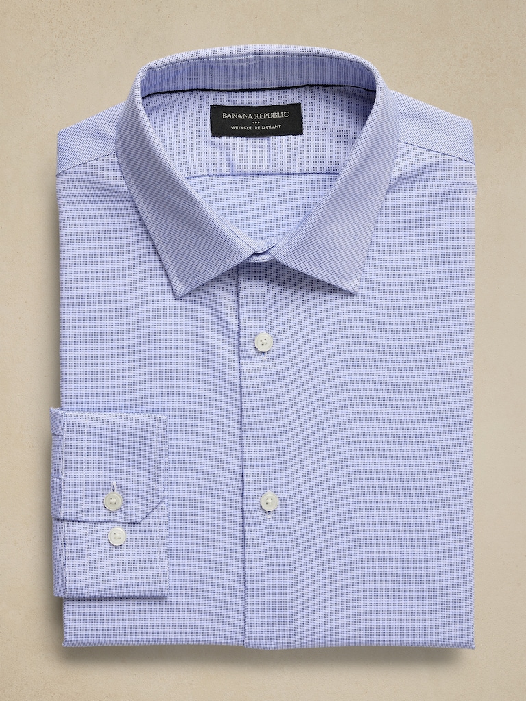 Slim-Fit Dress Shirt