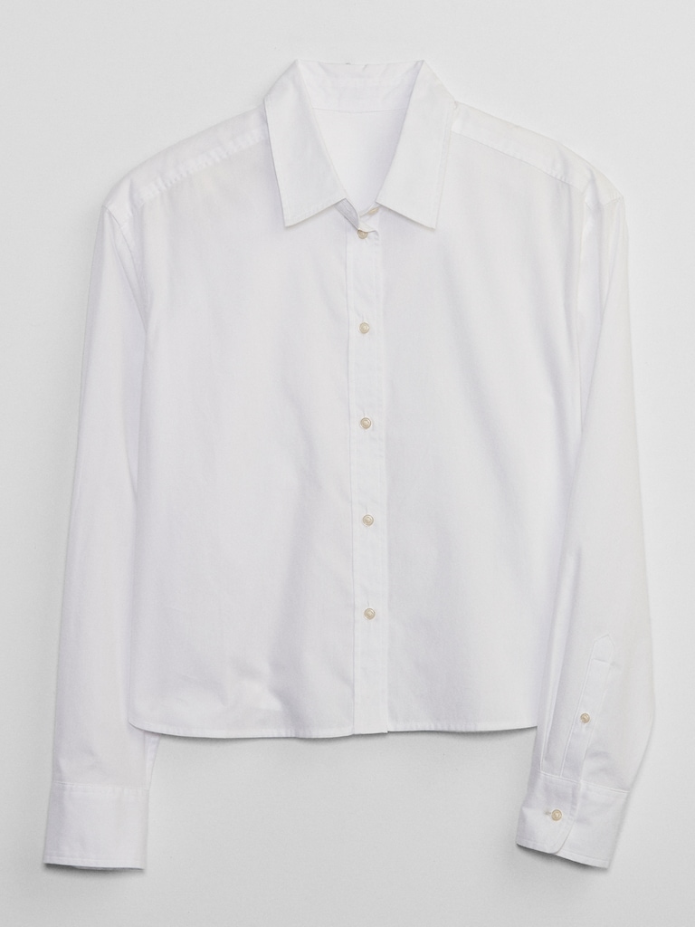 Cropped Shirt