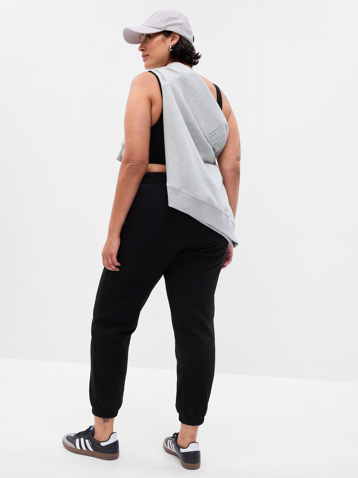 High Rise VintageSoft Relaxed Joggers