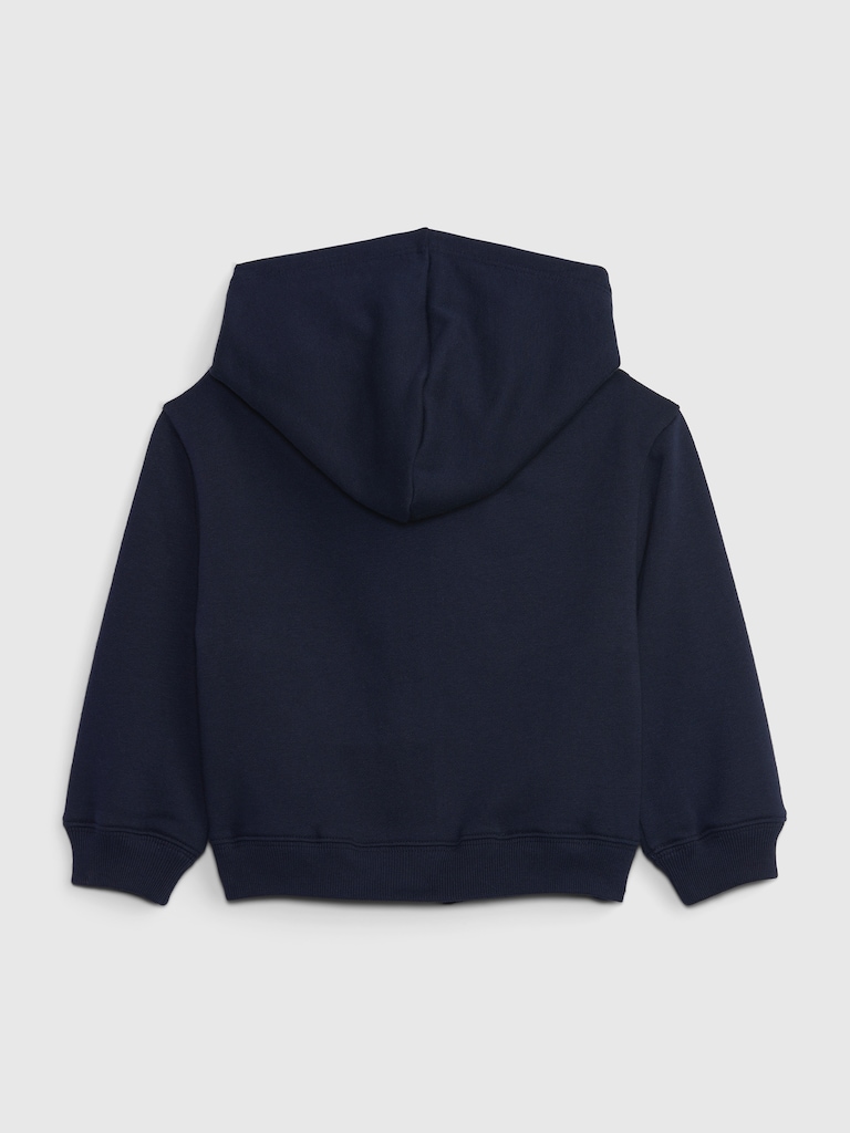 Baby & Toddler VintageSoft Metallic Gap Logo Hoodie