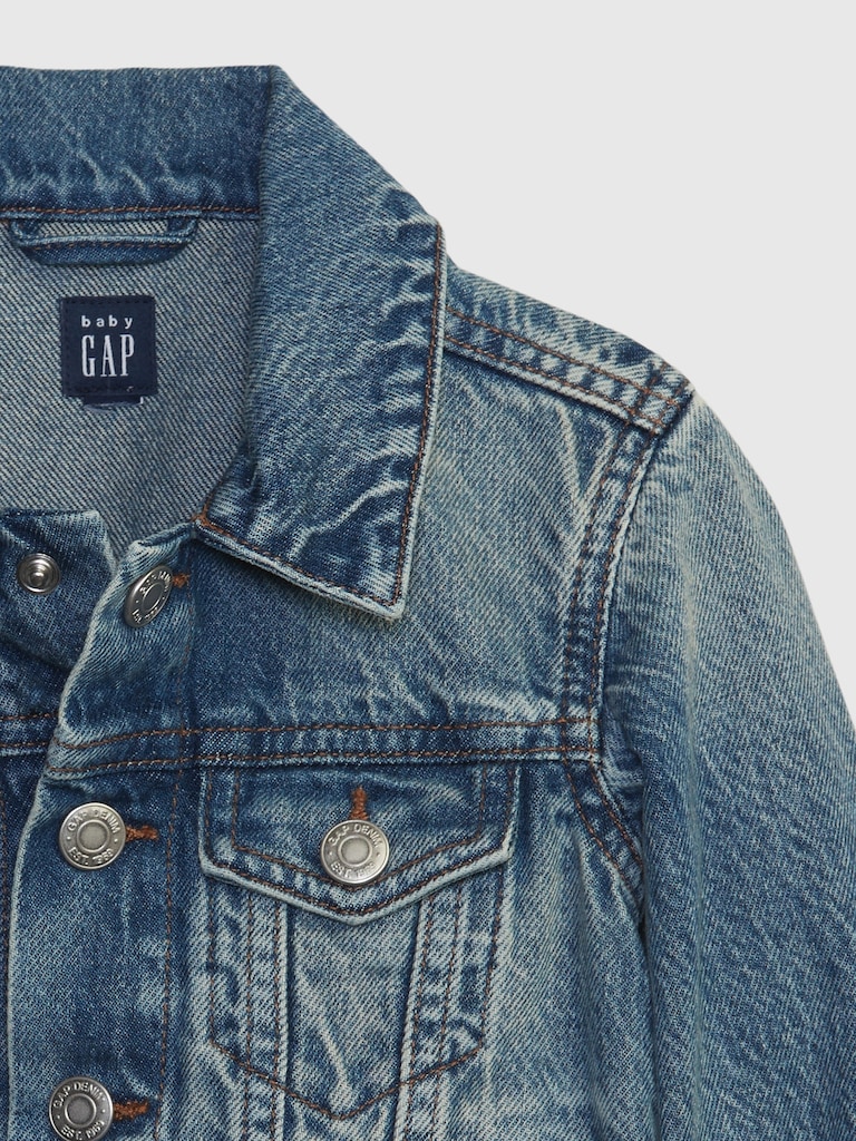 Baby & Toddler Icon Denim Jacket
