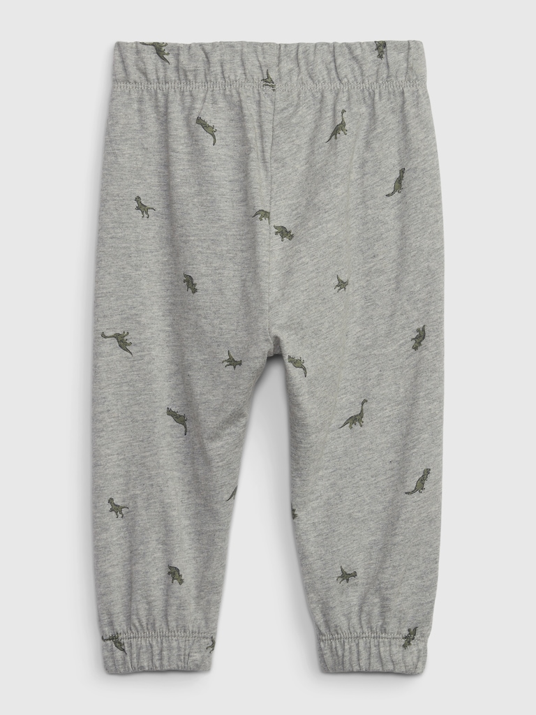 Baby Organic Cotton Mix and Match Pull-On Pants