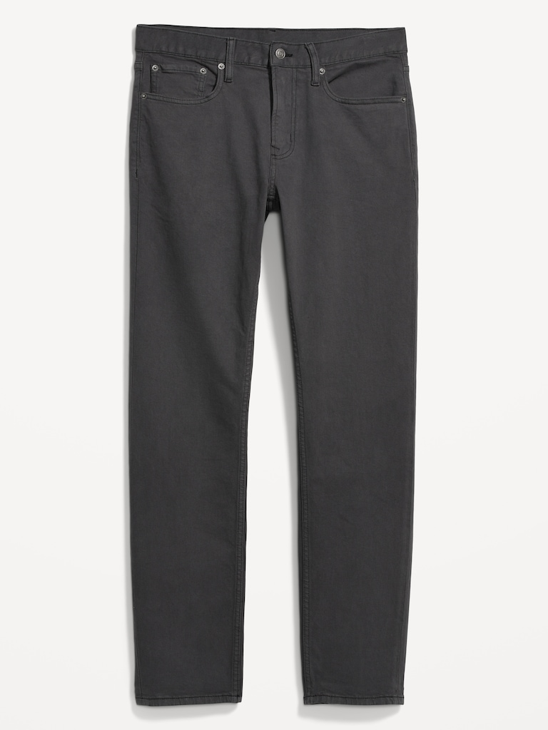 Slim Built-In Flex Five-Pocket Pants