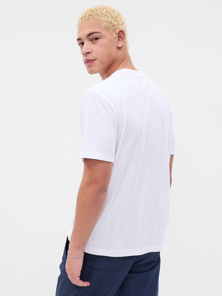 Gap Arch Logo T-Shirt