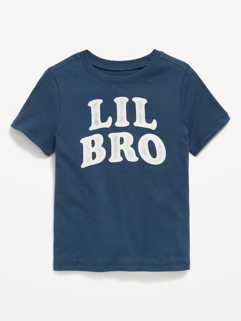 Short-Sleeve Graphic T-Shirt for Toddler Boys