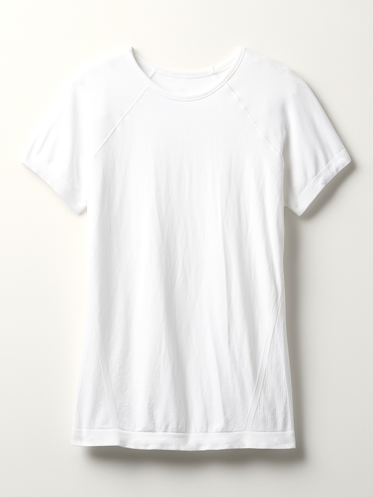 Athleta Girl Power Up Seamless Regular Length Tee