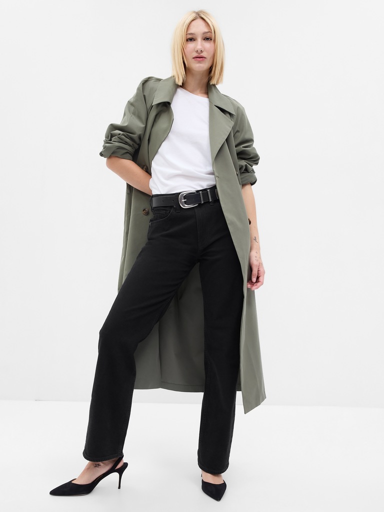 High Rise '90s Loose Jeans