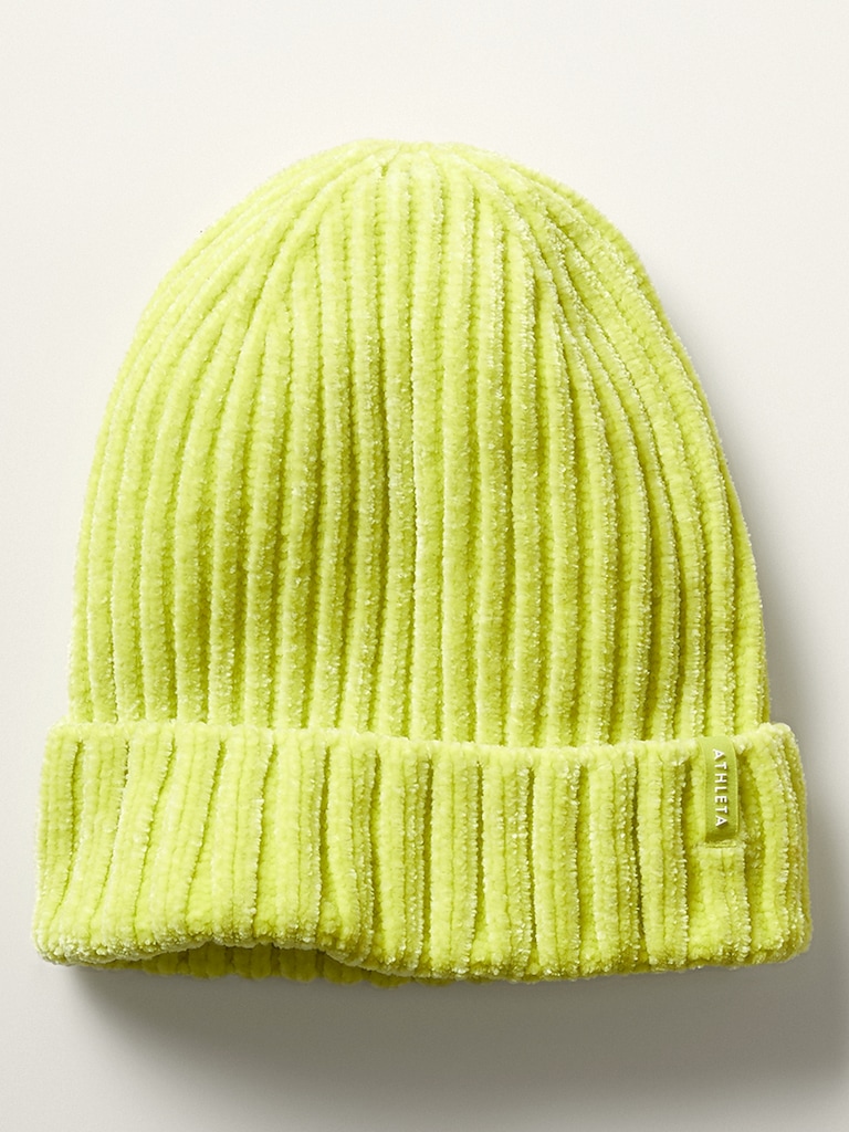 Tahoe Chenille Beanie