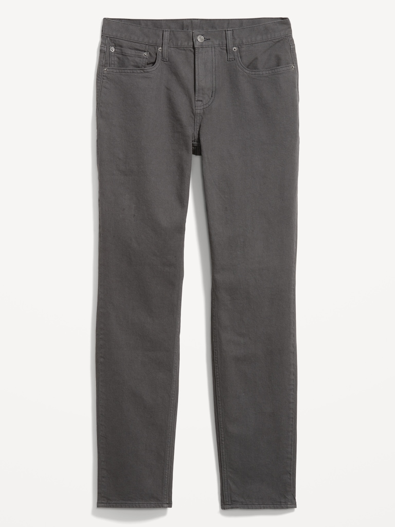 Athletic Taper Five-Pocket Pants