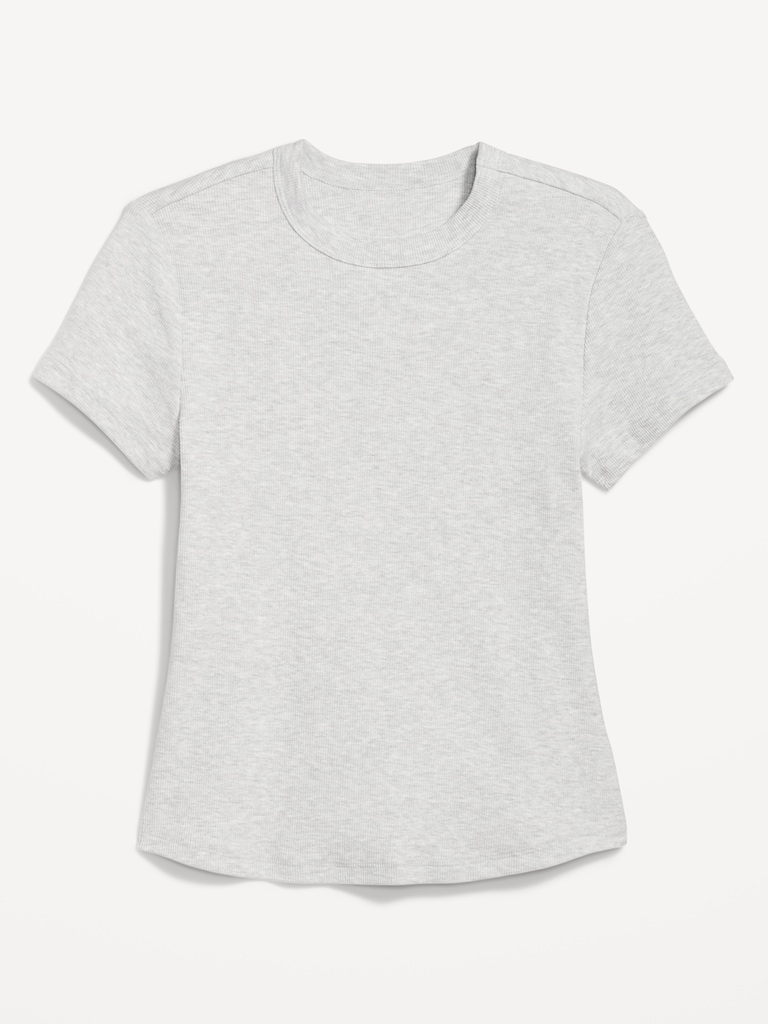 Snug Crop T-Shirt
