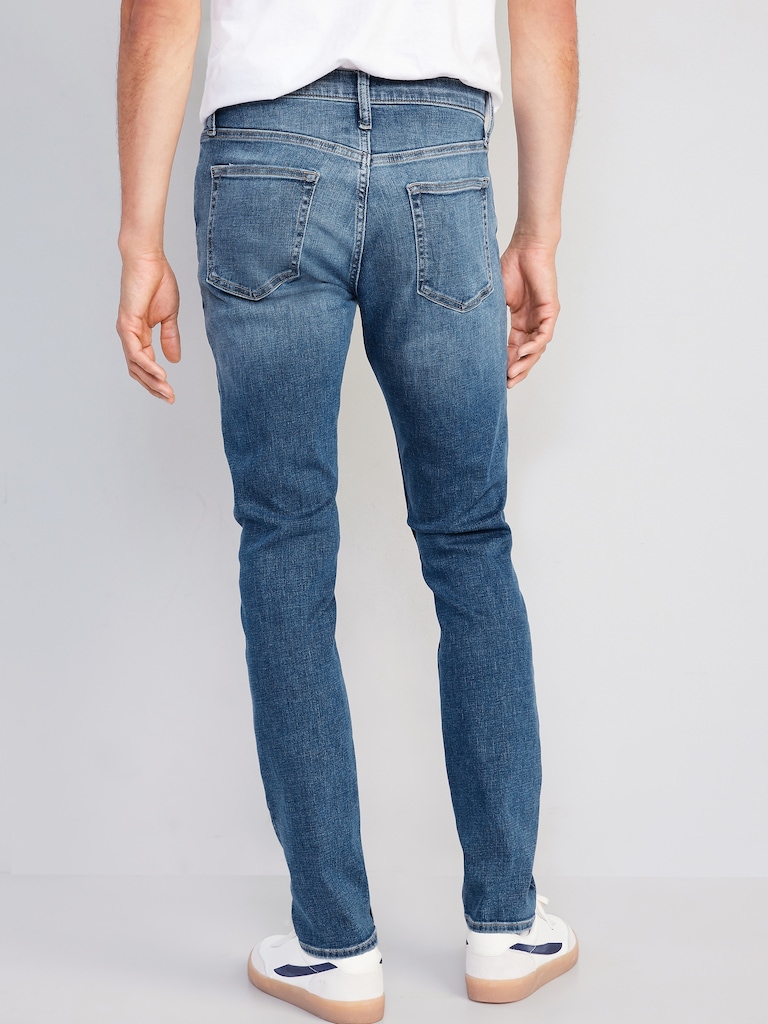Slim 360° Tech Stretch Performance Jeans