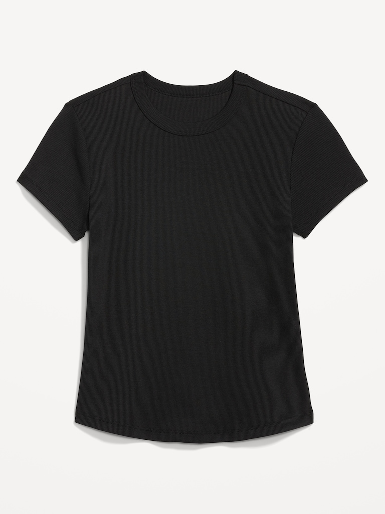 Snug Crop T-Shirt