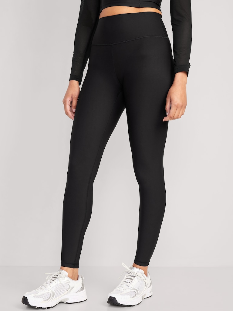 V-Neck Hardware One-Piece Swimsuit