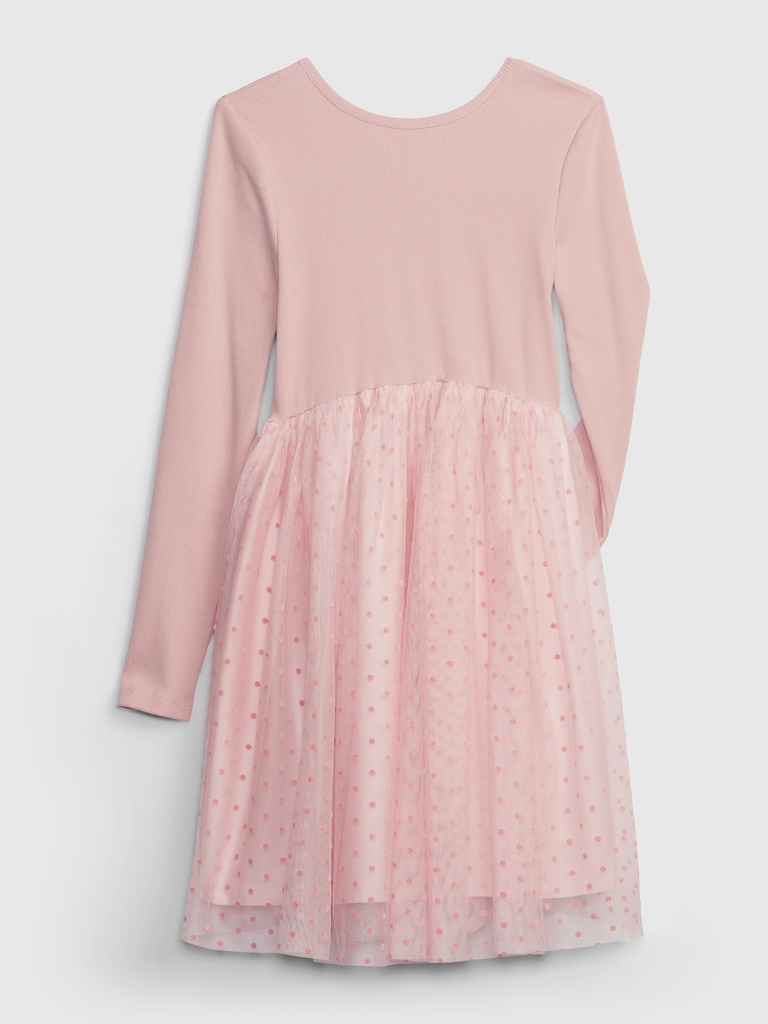 Kids Tulle Dress