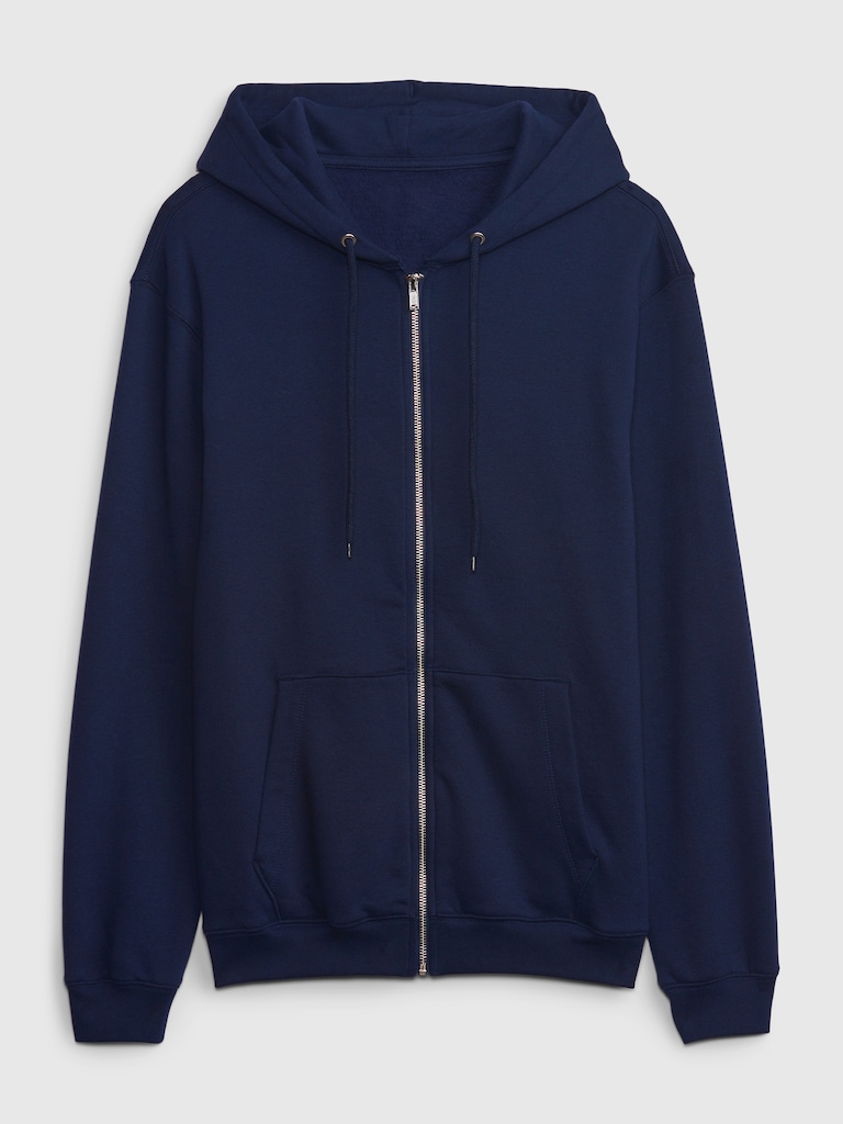 Adult VintageSoft Full-Zip Hoodie