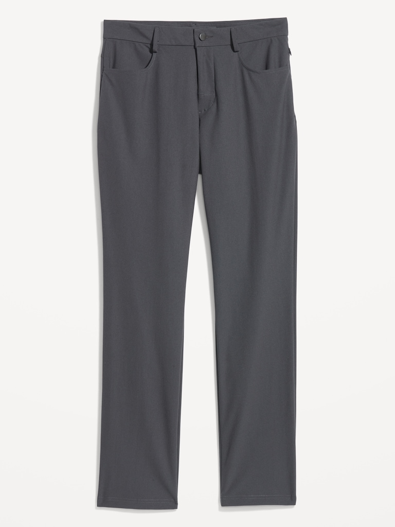 Straight Tech Hybrid Pants