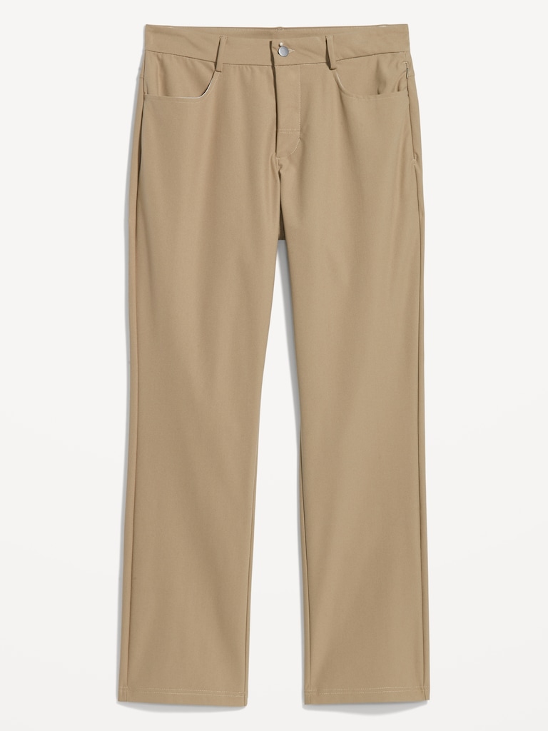 Straight Tech Hybrid Pants